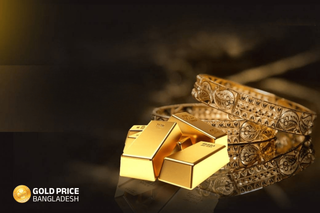 BAJUS Live Gold Price in BD Today