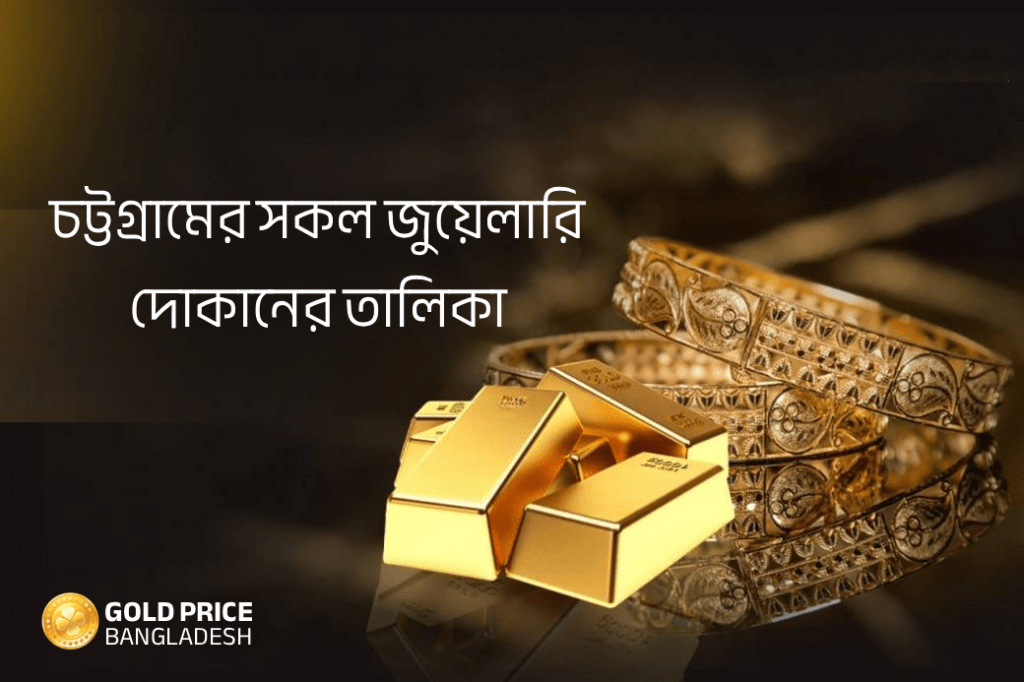 Gold Shop in Chattogram
